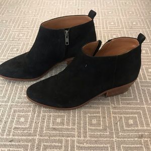 JCrew booties